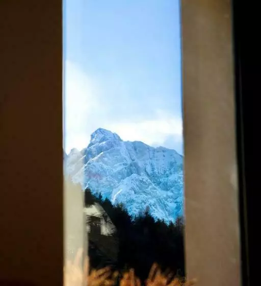پانسیون Alpine Home   Rooms