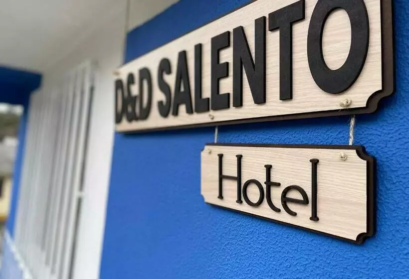 ペンション D&d Salento