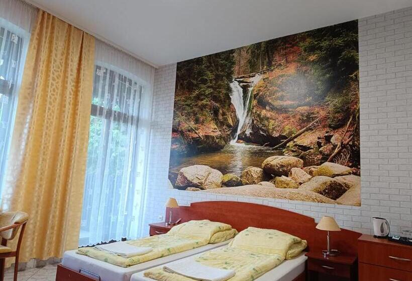 膳宿费 Dom Wczasowy Magnolia