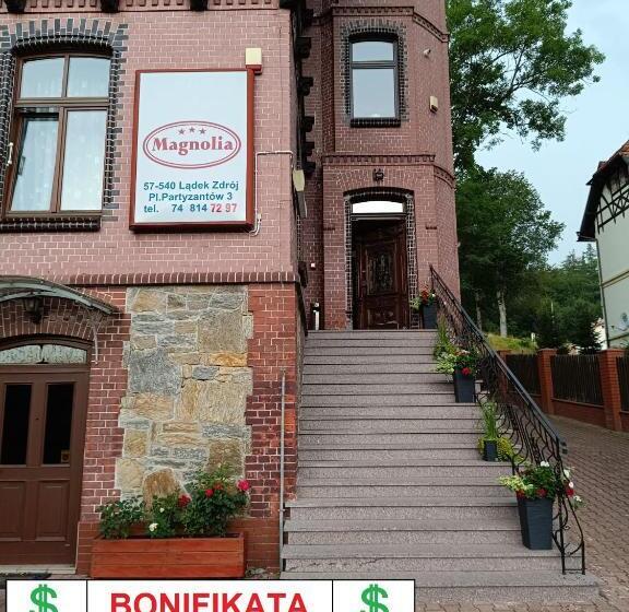 膳宿费 Dom Wczasowy Magnolia