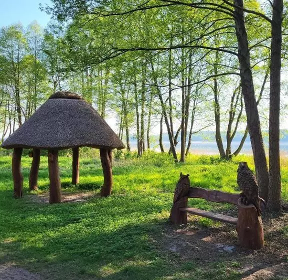 Majatalo Gościniec U Zalesia Warchały Noclegi Zalewski