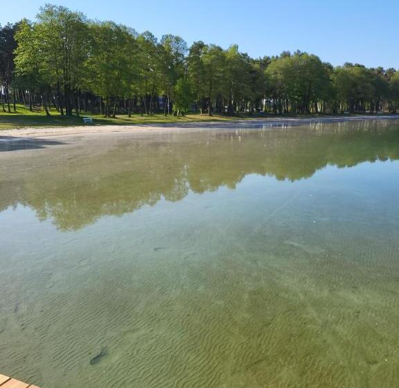 Пансион Gościniec U Zalesia Warchały Noclegi Zalewski