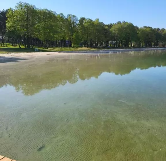 Majatalo Gościniec U Zalesia Warchały Noclegi Zalewski