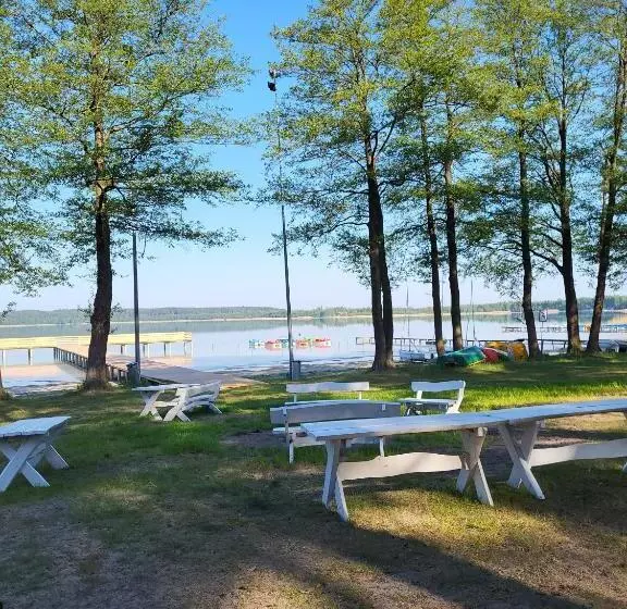 Majatalo Gościniec U Zalesia Warchały Noclegi Zalewski