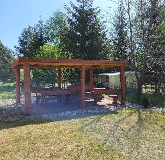 Majatalo Gościniec U Zalesia Warchały Noclegi Zalewski