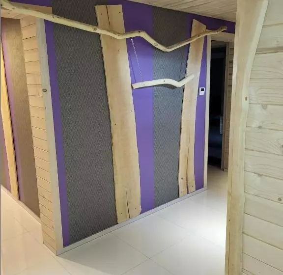 Majatalo Gościniec U Zalesia Warchały Noclegi Zalewski