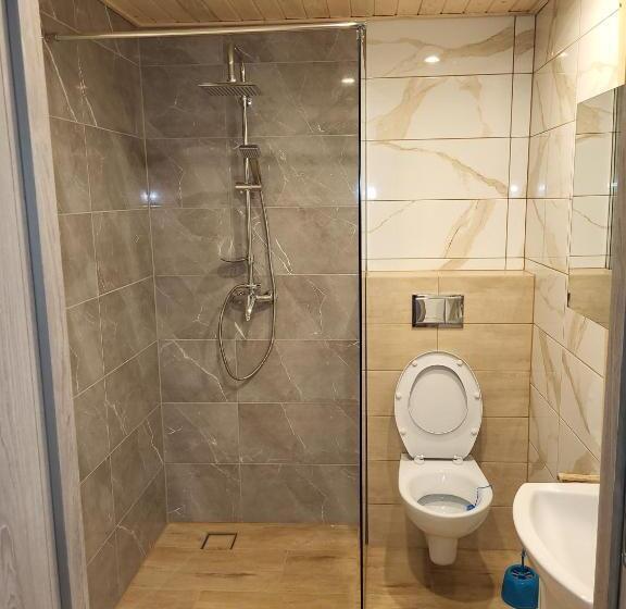 Пансион Gościniec U Zalesia Warchały Noclegi Zalewski