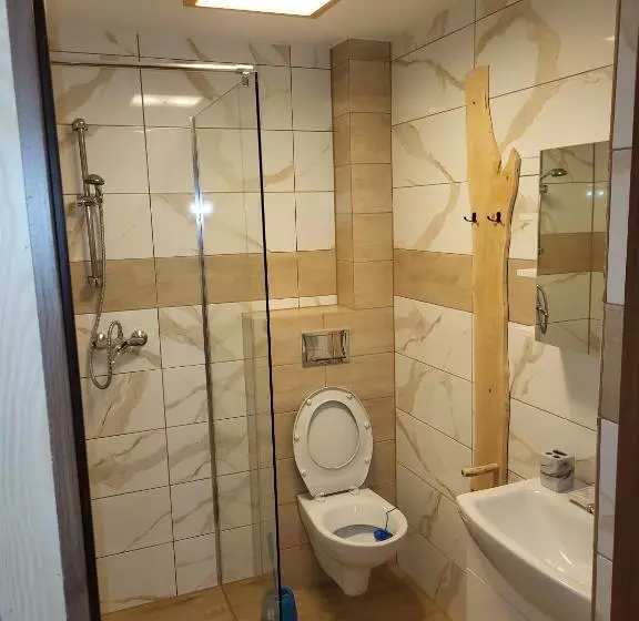 Majatalo Gościniec U Zalesia Warchały Noclegi Zalewski