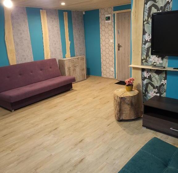 Пансион Gościniec U Zalesia Warchały Noclegi Zalewski