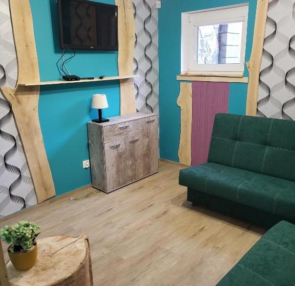 Пансион Gościniec U Zalesia Warchały Noclegi Zalewski