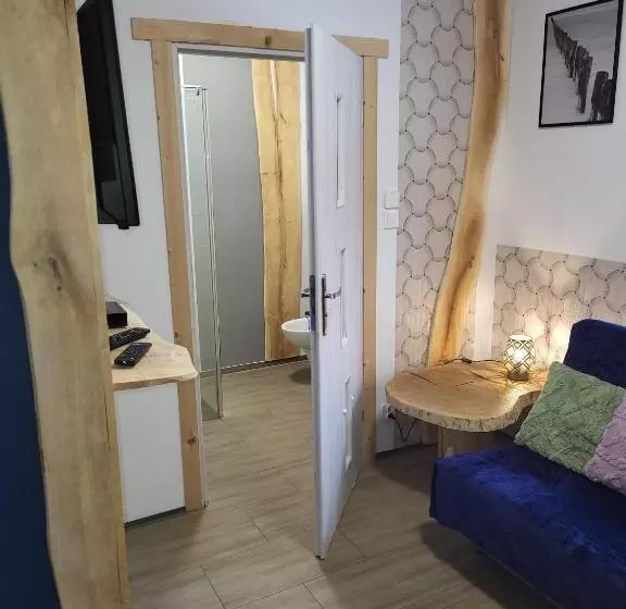 Majatalo Gościniec U Zalesia Warchały Noclegi Zalewski