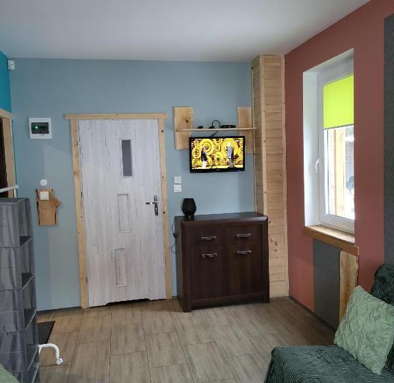 Пансион Gościniec U Zalesia Warchały Noclegi Zalewski