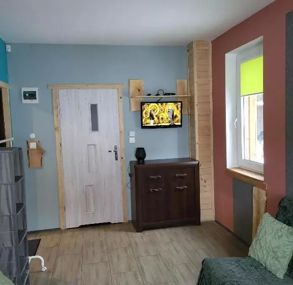 Majatalo Gościniec U Zalesia Warchały Noclegi Zalewski