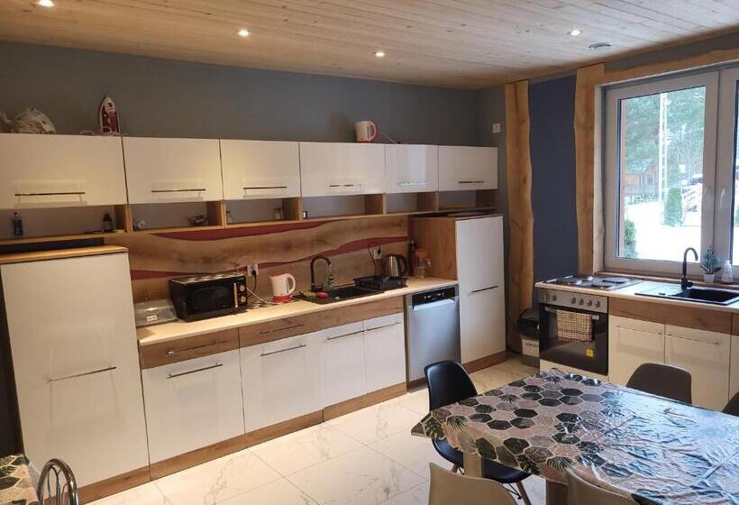 Пансион Gościniec U Zalesia Warchały Noclegi Zalewski