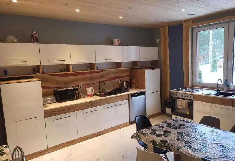 Majatalo Gościniec U Zalesia Warchały Noclegi Zalewski