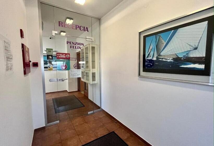 Пансион Penzion Félix