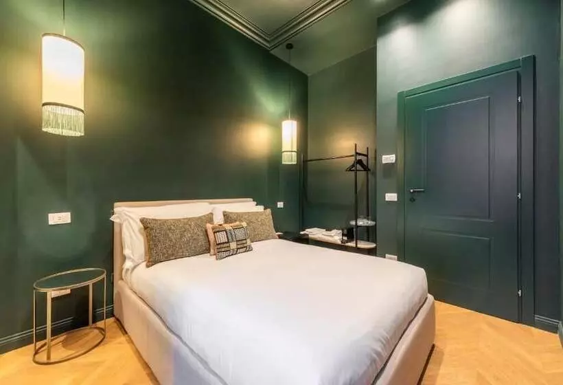 ペンション The Couper Spiga