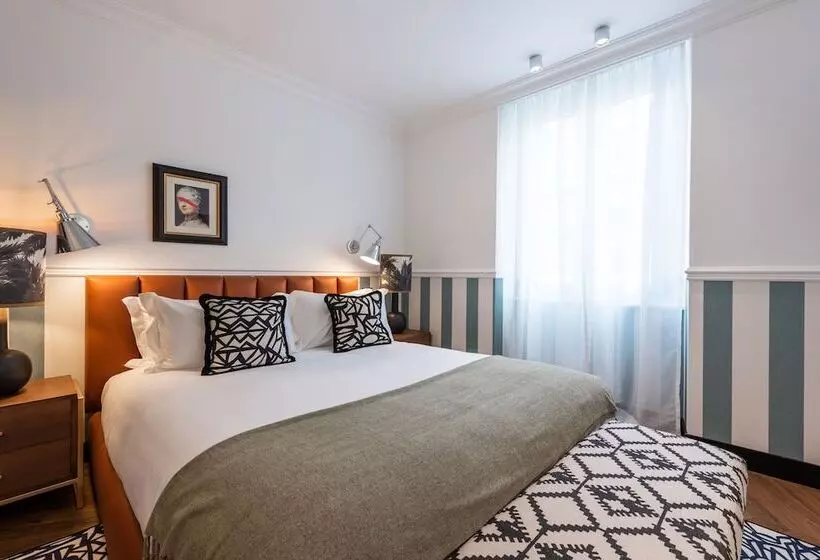 ペンション The Couper Spiga