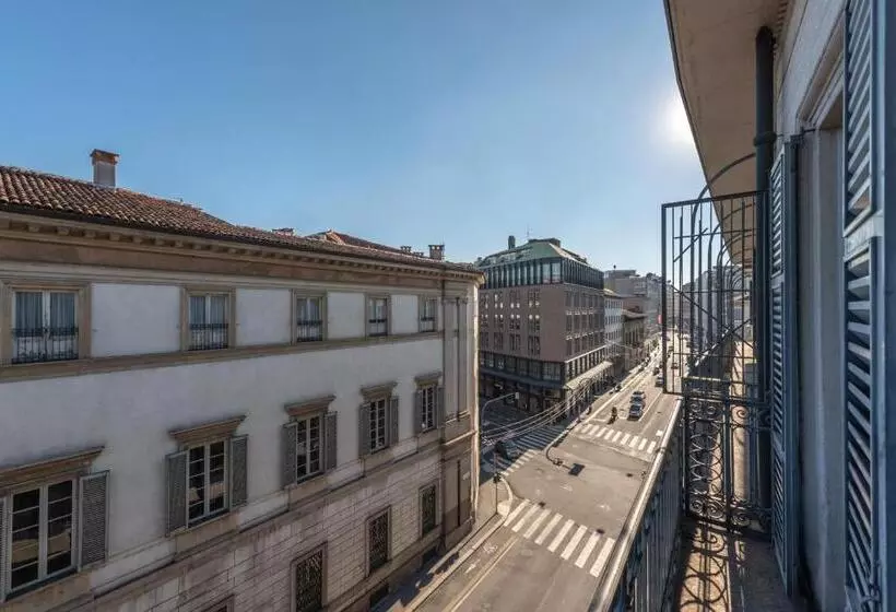 ペンション The Couper Spiga