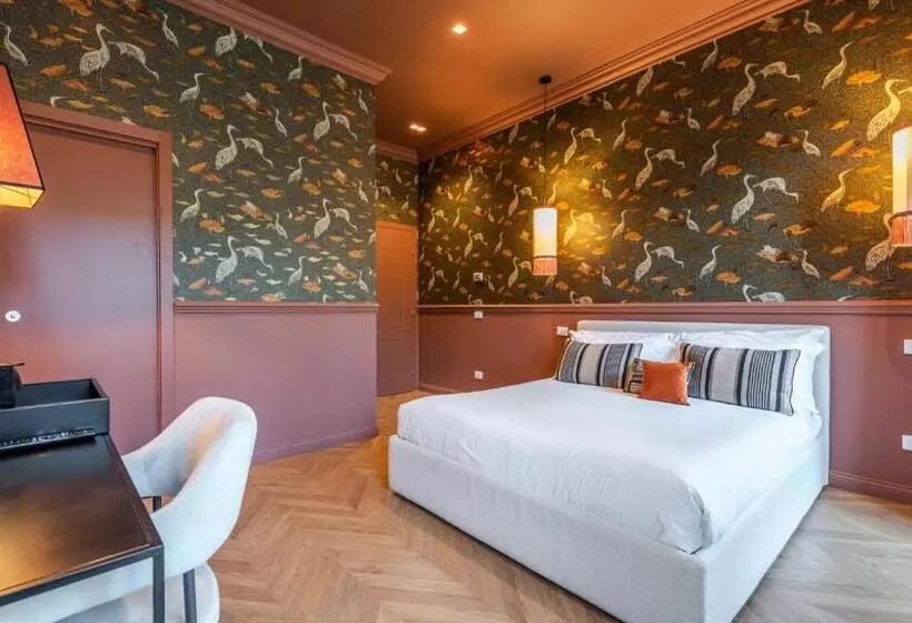 ペンション The Couper Spiga