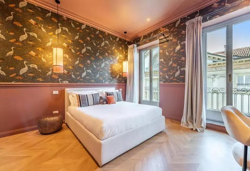 ペンション The Couper Spiga