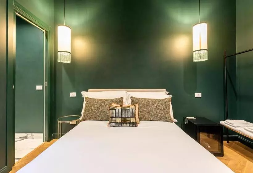 ペンション The Couper Spiga