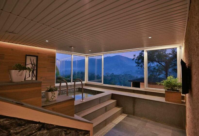 Resort Pleasance Thekkady