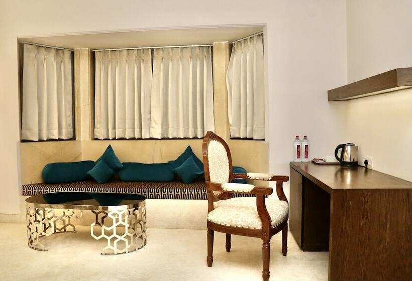 리조트 Tivoli Heritage Palace