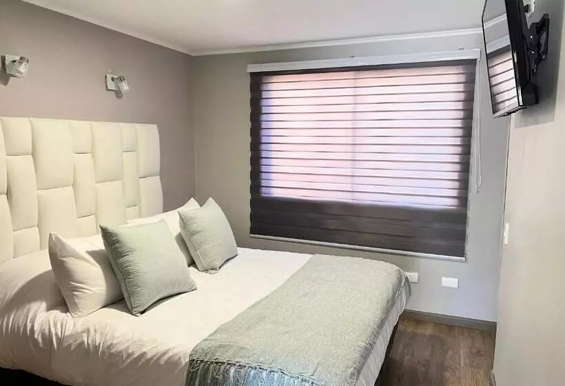Spazios Apart Hotel Reñaca