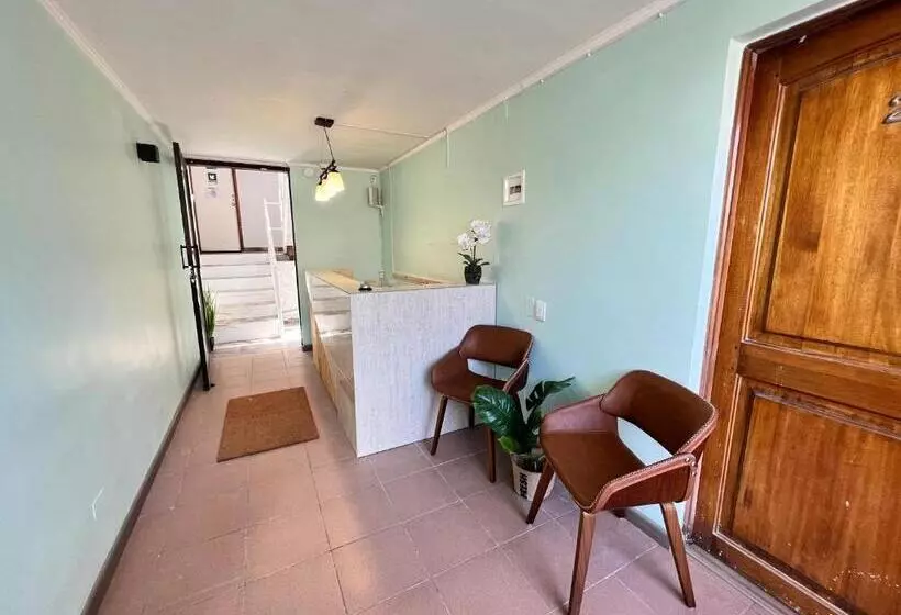 Spazios Apart Hotel Reñaca