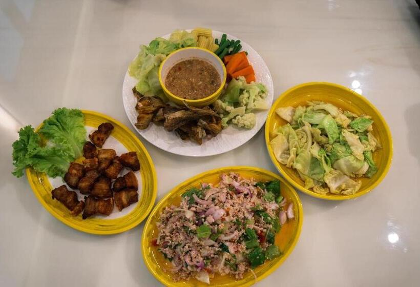 Veevaree Riverkwai Resort