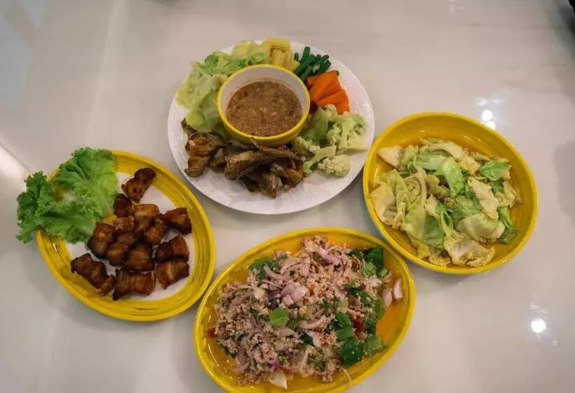 Veevaree Riverkwai Resort