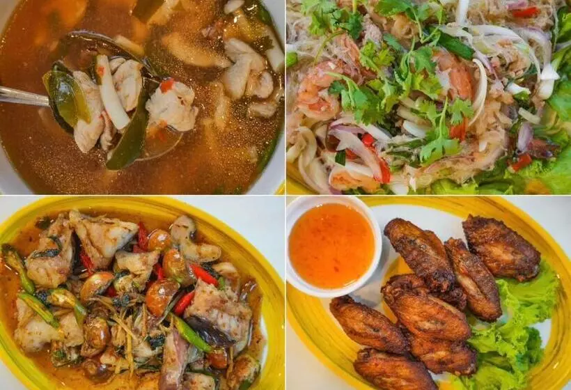 Veevaree Riverkwai Resort