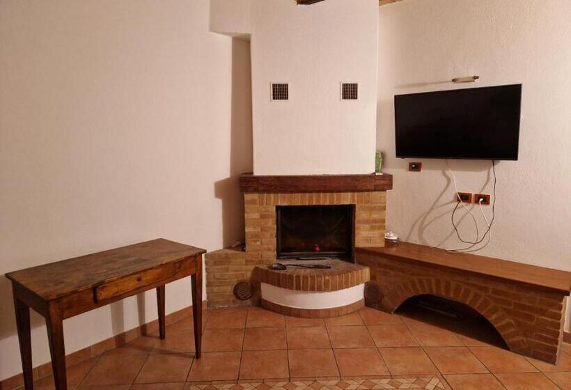 Agriturismo Montepinci