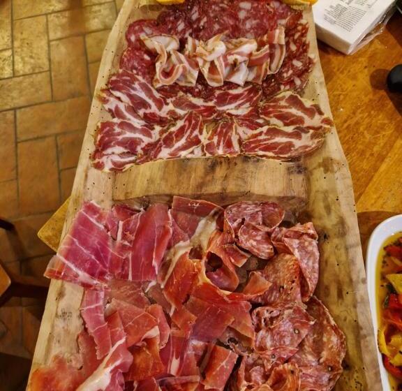 Agriturismo Montepinci