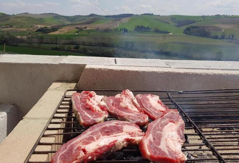 Agriturismo Montepinci