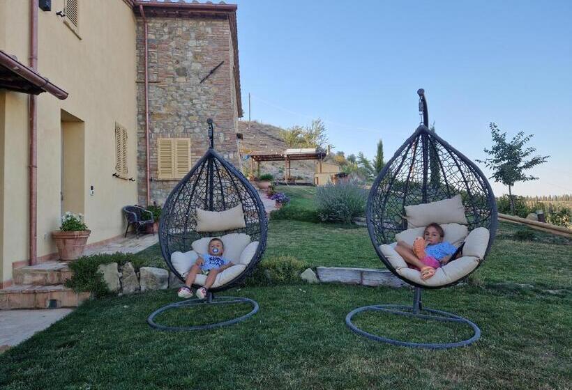 Agriturismo Montepinci