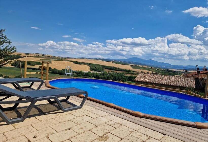 Agriturismo Montepinci