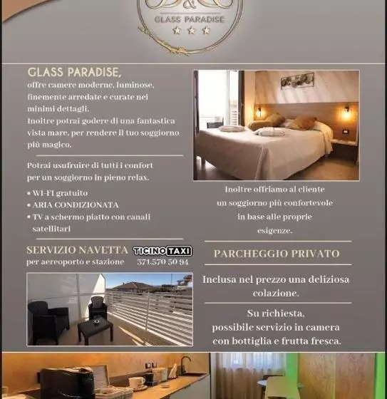 B&b Glass Paradise
