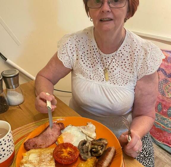 住宿加早餐 7 Wellington Place