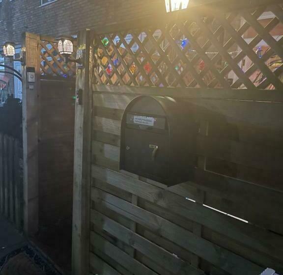 住宿加早餐 7 Wellington Place