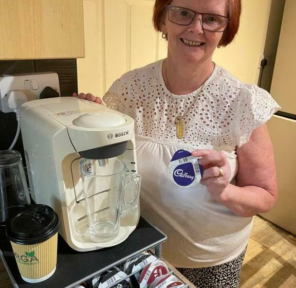 住宿加早餐 7 Wellington Place