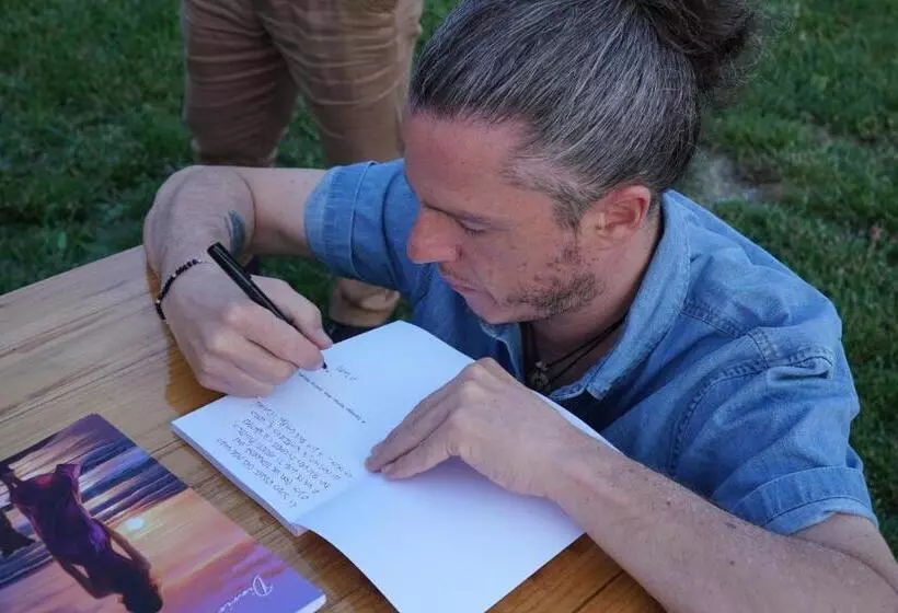 B&b Ecoantico Casa In Paglia