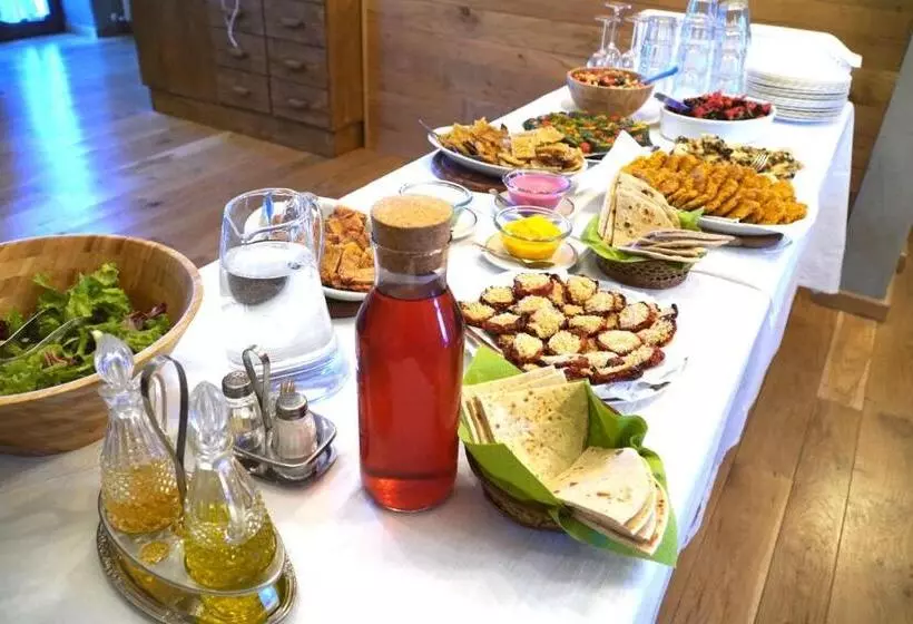 B&b Ecoantico Casa In Paglia