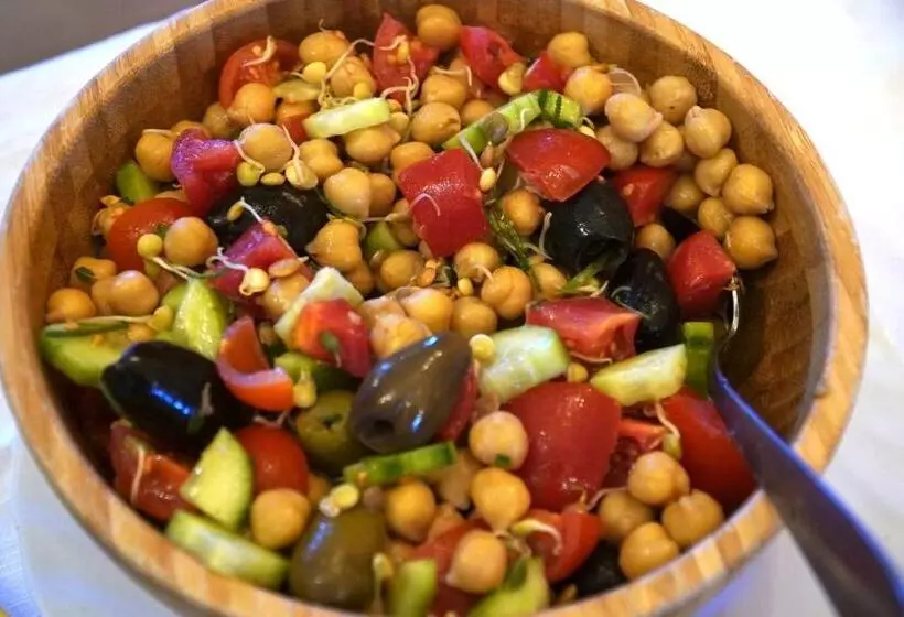 B&b Ecoantico Casa In Paglia