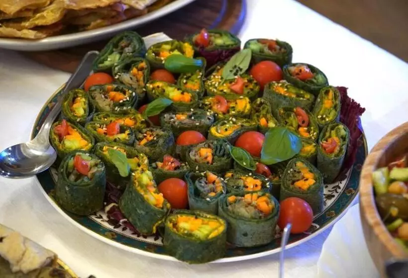 B&b Ecoantico Casa In Paglia