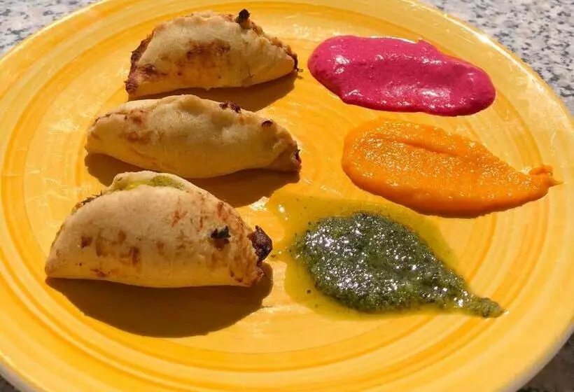 B&b Ecoantico Casa In Paglia