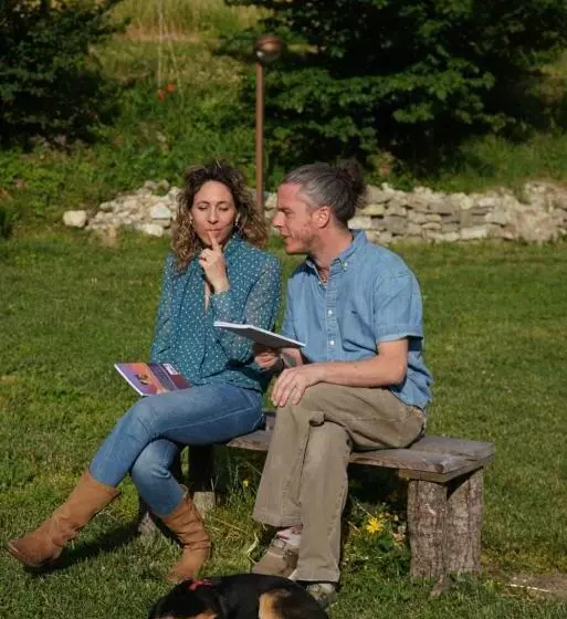 B&b Ecoantico Casa In Paglia