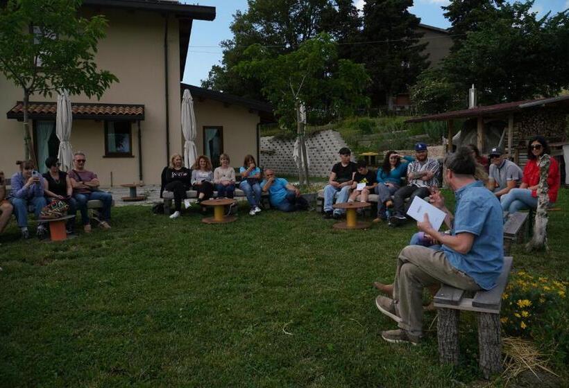 B&b Ecoantico Casa In Paglia