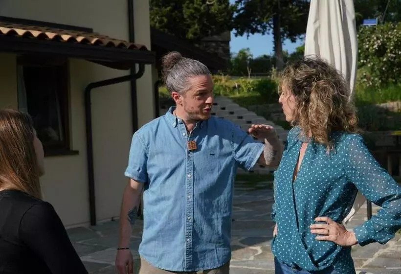 B&b Ecoantico Casa In Paglia